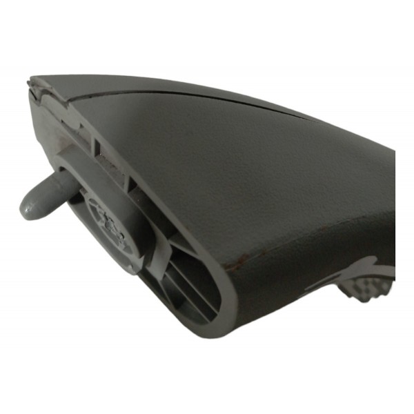 Alça Teto Pqp Traseiro Esquerdo Renault Sandero 2010 2011 12 Cinza