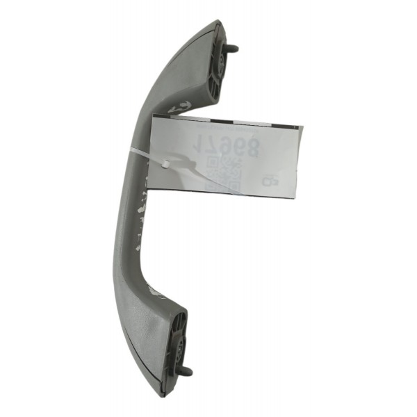 Alça Teto Pqp Traseiro Direito Renault Sandero 2010 2011 12 Cinza