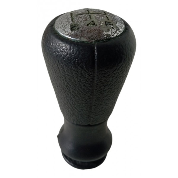 Manopla Câmbio Peugeot 307 2007 2008 2009 2010 2011 2012 Preto