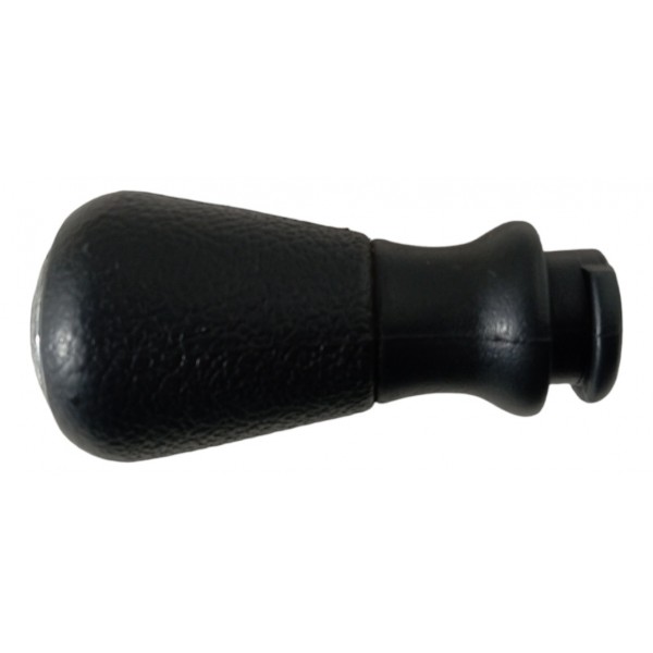 Manopla Câmbio Peugeot 307 2007 2008 2009 2010 2011 2012 Preto
