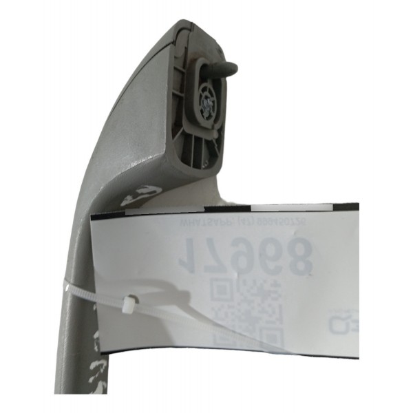 Alça Teto Pqp Dianteiro Direito Renault Sandero 2010 2011 12 Cinza