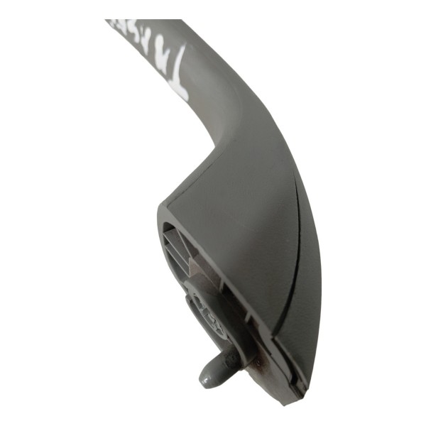 Alça Teto Pqp Dianteiro Direito Renault Sandero 2010 2011 12 Cinza