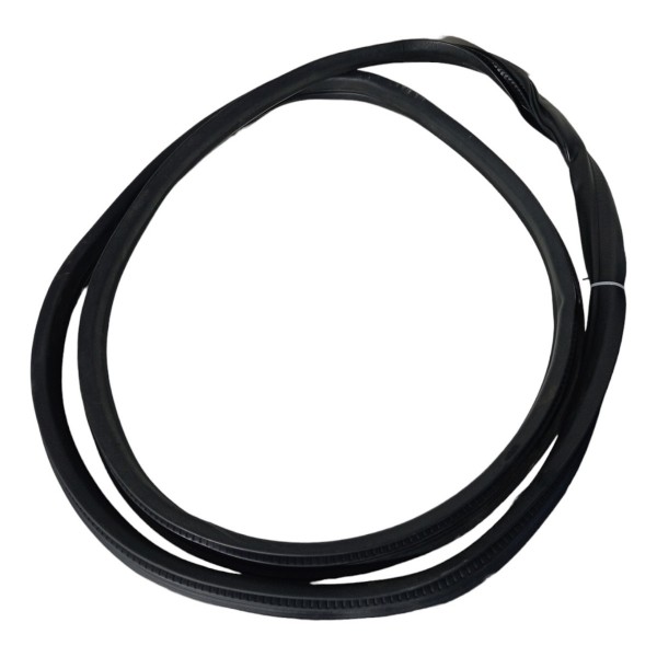 Borracha Vedação Porta Dianteira Ford Ka Hatch 2015 2016 17 Preto