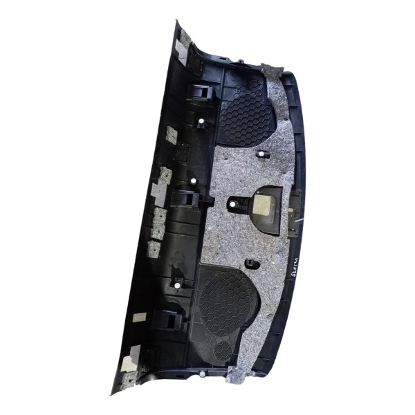 Tampão Bagagito Porta Malas Nissan Sentra 2012 2013 2014 Preto