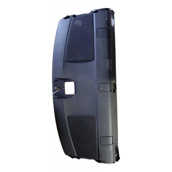 Tampão Bagagito Porta Malas Nissan Sentra 2012 2013 2014 Preto