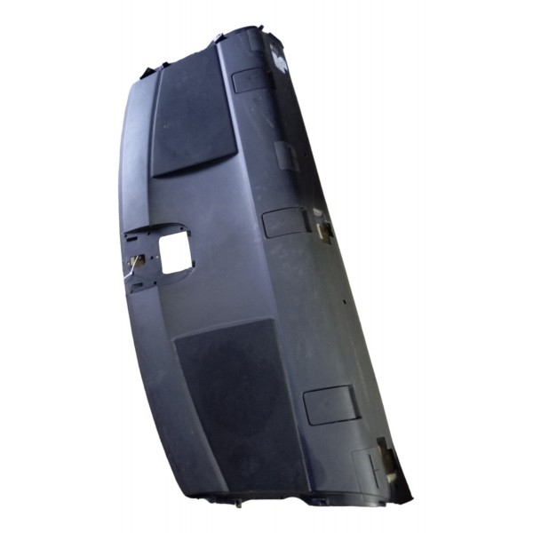 Tampão Bagagito Porta Malas Nissan Sentra 2012 2013 2014 Preto