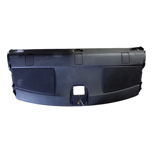 Tampão Bagagito Porta Malas Nissan Sentra 2012 2013 2014 Preto