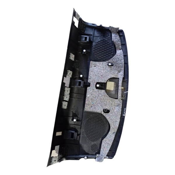 Tampão Bagagito Porta Malas Nissan Sentra 2012 2013 2014 Preto