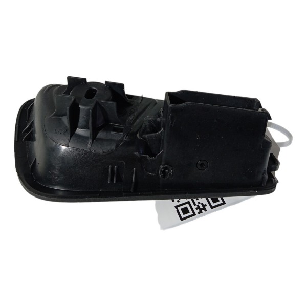 Maçaneta Interna Dianteira Esquerda Ford Ka Hatch 2015 2016 Preto Dianteira
