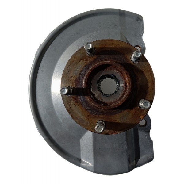 Montante Cubo Roda Dianteiro Direito Outlander 2.0 2014 2015