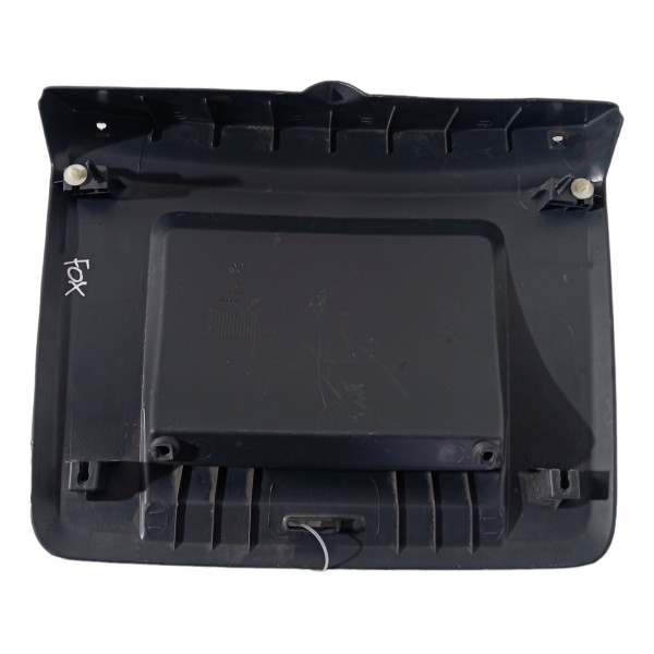 Forro Moldura Tampa Traseira Porta Malas Volkswagen Fox 2015