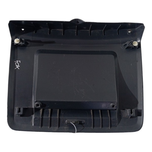 Forro Moldura Tampa Traseira Porta Malas Volkswagen Fox 2015