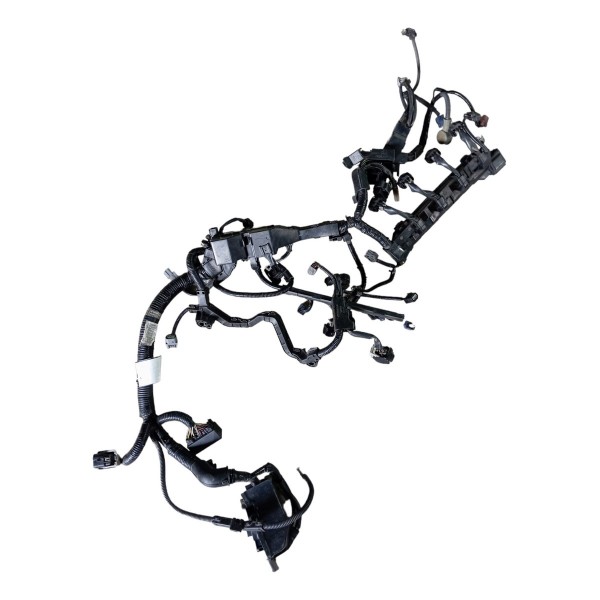 Chicote Injeção Motor Honda Fit 1.5 Aut 2015 2016 2017 2018