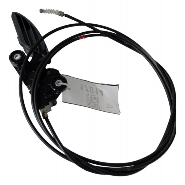 Cabo Alavanca Abertura Portinhola Combustível Fiat Idea 2008