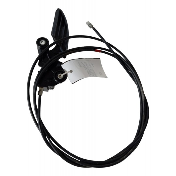 Cabo Alavanca Abertura Portinhola Combustível Fiat Idea 2008