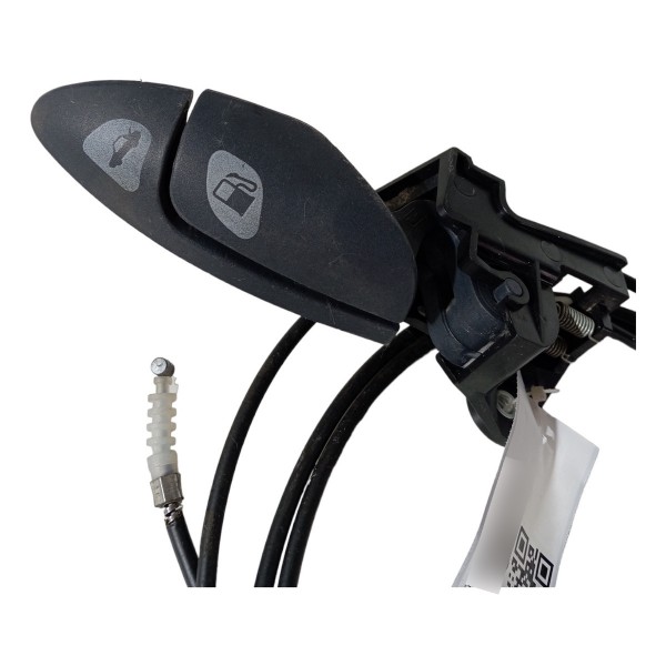 Cabo Alavanca Abertura Portinhola Combustível Fiat Idea 2008