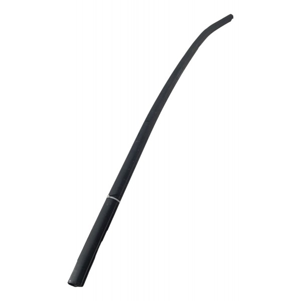 Pestana Externa Porta Traseira Direita Volkswagen Tcross 22 - Preto