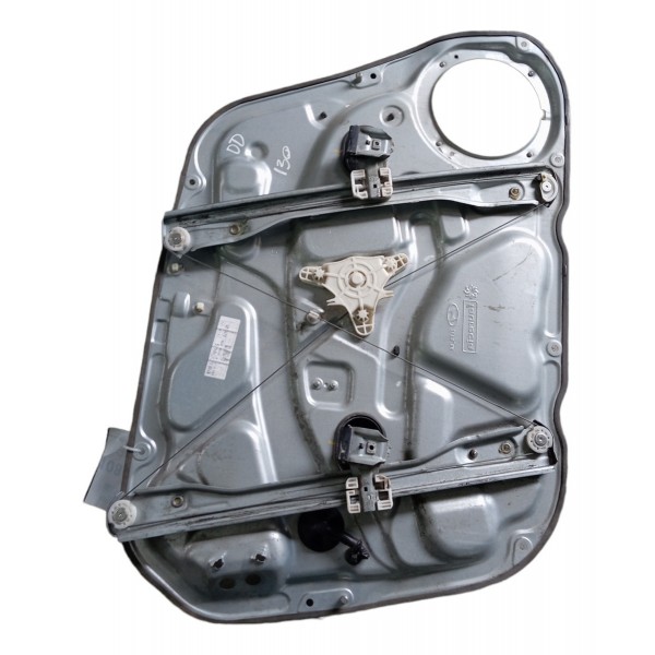 Máquina Vidro Dianteira Direita Hyundai I30 2010 2011 2012