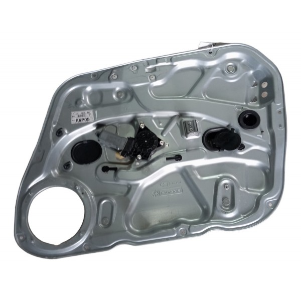 Máquina Vidro Dianteira Direita Hyundai I30 2010 2011 2012