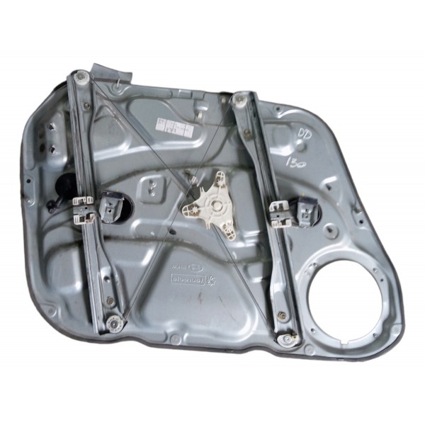 Máquina Vidro Dianteira Direita Hyundai I30 2010 2011 2012