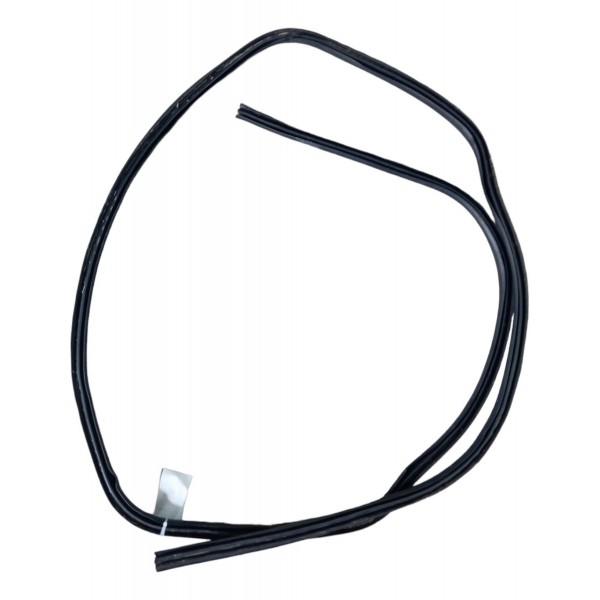 Borracha Vedação Porta Malas Fiat Idea 2007 2008 2009 2010