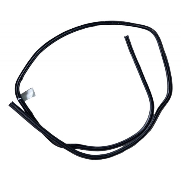 Borracha Vedação Porta Malas Fiat Idea 2007 2008 2009 2010