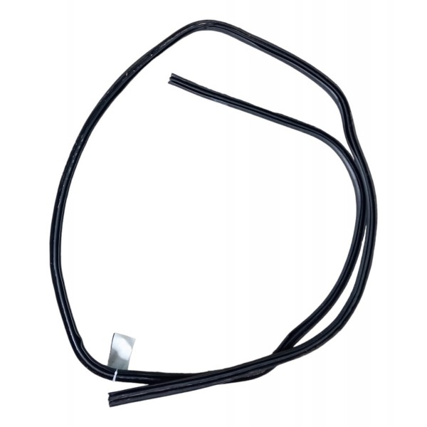 Borracha Vedação Porta Malas Fiat Idea 2007 2008 2009 2010