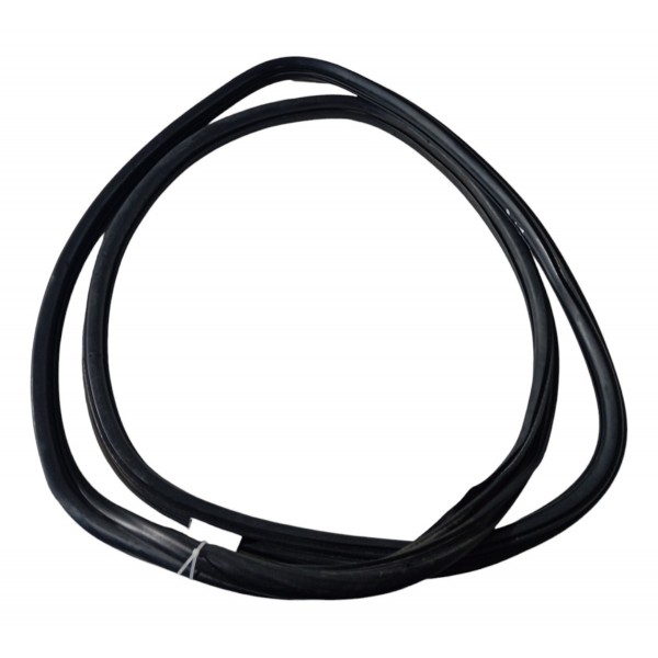 Borracha Vedação Porta Traseira Esquerda Fiat Idea 2007 2008 Preto