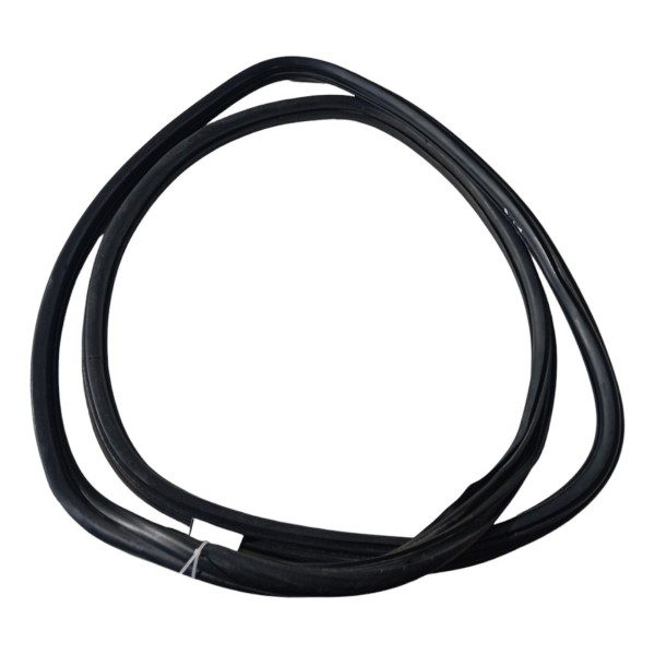 Borracha Vedação Porta Traseira Esquerda Fiat Idea 2007 2008 Preto