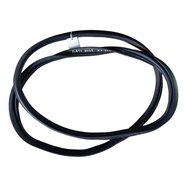 Borracha Vedação Porta Malas Ford Ka Hatch 2015 2016 2017