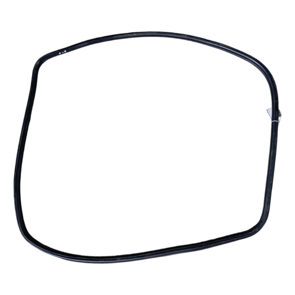 Borracha Vedação Porta Dianteira Direita Fiat Idea 2007 2008 Preto