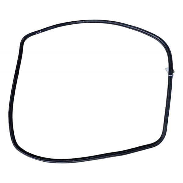 Borracha Vedação Porta Dianteira Direita Fiat Idea 2007 2008 Preto