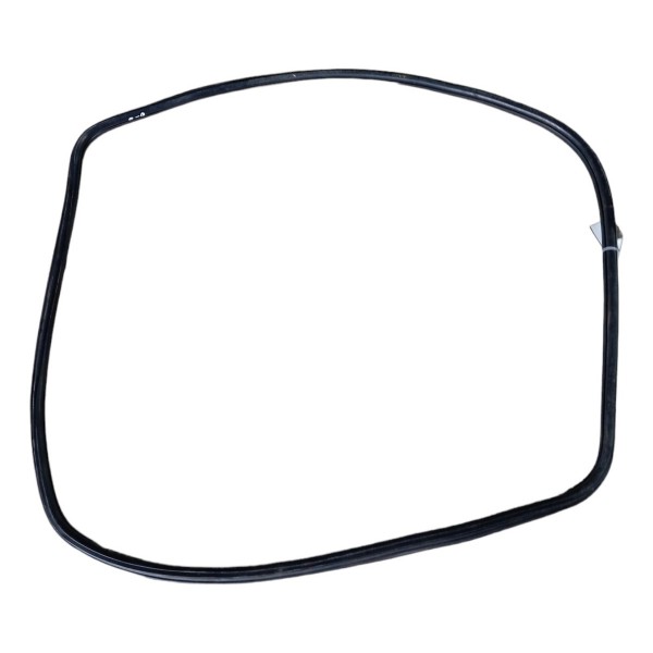 Borracha Vedação Porta Dianteira Direita Fiat Idea 2007 2008 Preto