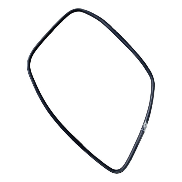 Borracha Vedação Porta Dianteira Esquerda Fiat Idea 2007 08 Preto