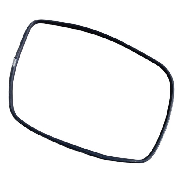 Borracha Vedação Porta Dianteira Esquerda Fiat Idea 2007 08 Preto