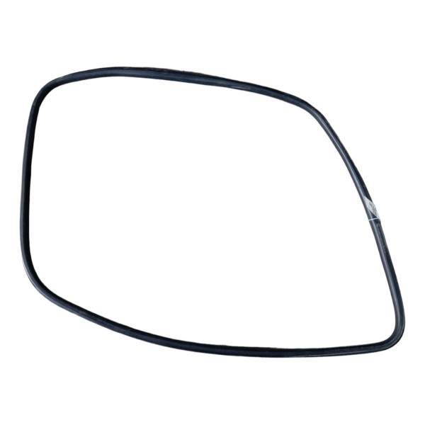 Borracha Vedação Porta Dianteira Esquerda Fiat Idea 2007 08 Preto