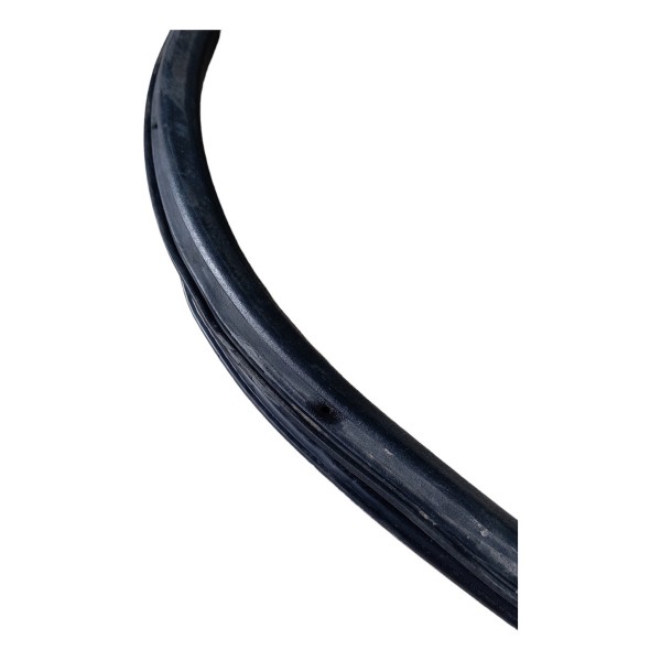 Borracha Vedação Porta Dianteira Esquerda Fiat Idea 2007 08 Preto