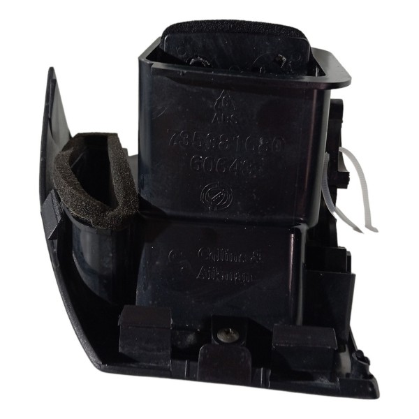 Difusor Ar Condicionado Painel Esquerdo Fiat Idea 2007 08 09