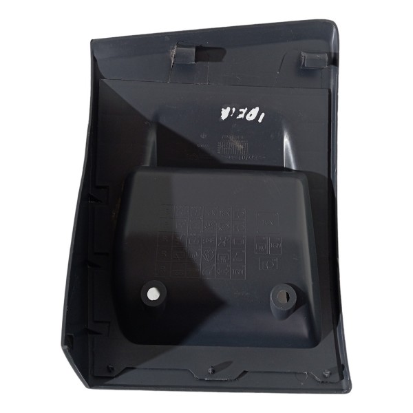 Acabamento Inferior Painel Tampa Fusível Fiat Idea 2007 2008