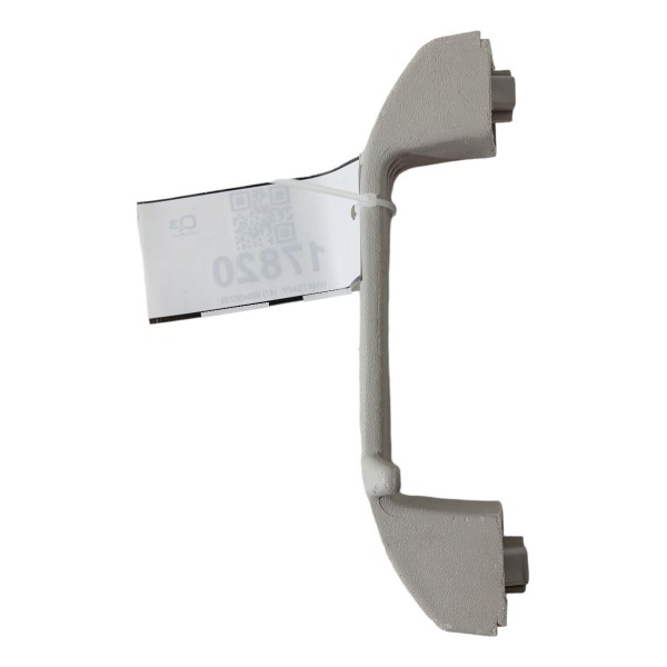 Alça Teto Fiat Idea 2006 2007 2008 2009 2010 2011 2012  Preto