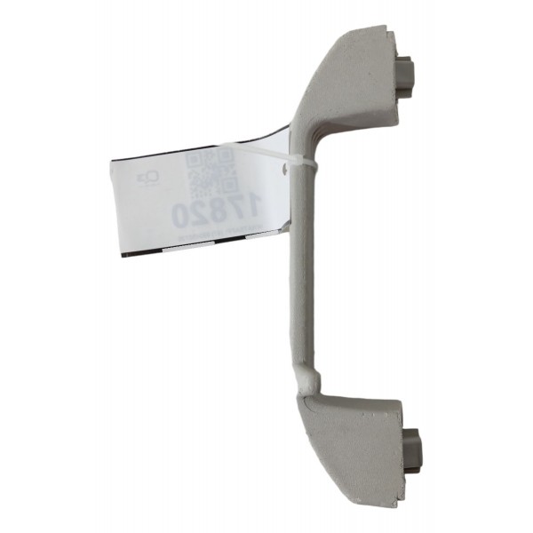 Alça Teto Fiat Idea 2006 2007 2008 2009 2010 2011 2012  Preto