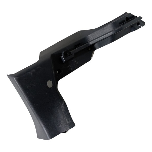 Suporte Tampão Bagageiro Traseiro Direito Fiat Idea 2008 09 Preto