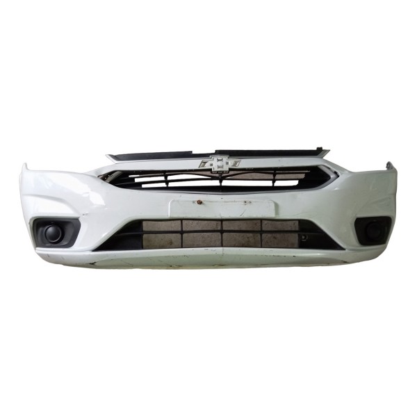 Guia Parachoque Dianteiro Chevrolet Onix 2017 2018 2019 2020