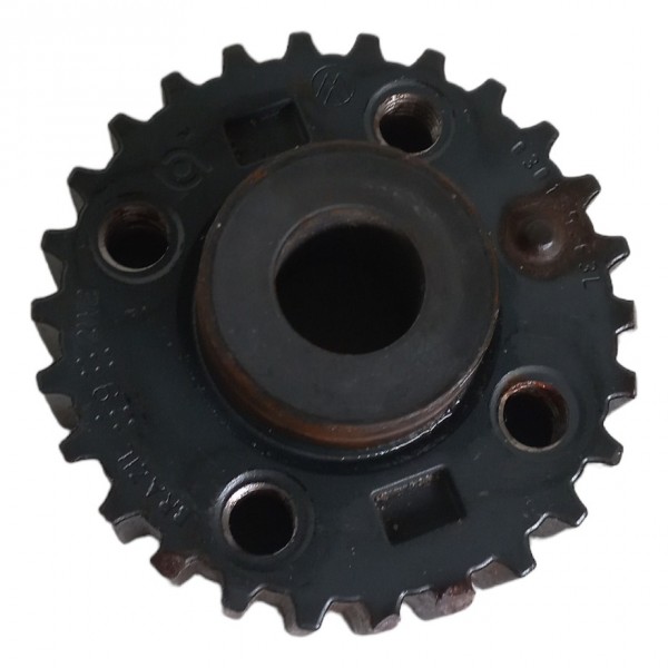 Polia Engrenagem Virabrequim Volkswagen Gol