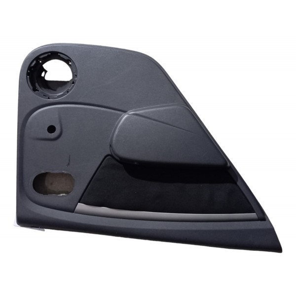 Forro Porta Traseira Esquerda Renault Sandero 2009 2010 2011 Preto