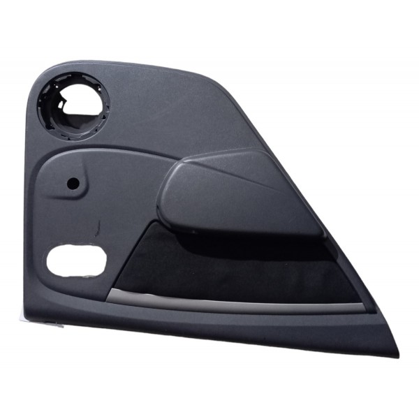 Forro Porta Traseira Esquerda Renault Sandero 2009 2010 2011 Preto