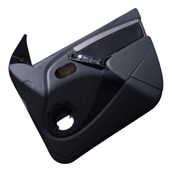 Forro Porta Dianteira Direita Renault Sandero 2009 2010 2011 Preto