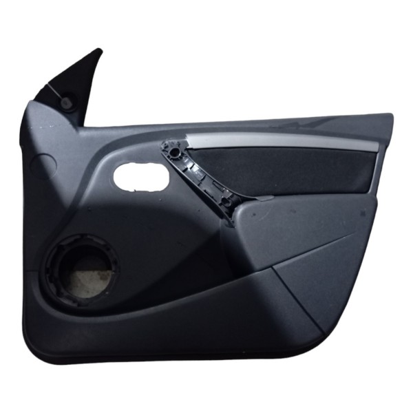 Forro Porta Dianteira Direita Renault Sandero 2009 2010 2011 Preto