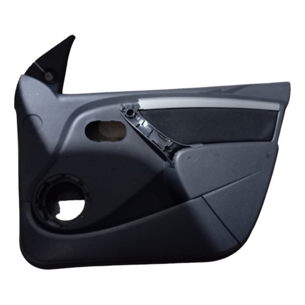 Forro Porta Dianteira Direita Renault Sandero 2009 2010 2011 Preto