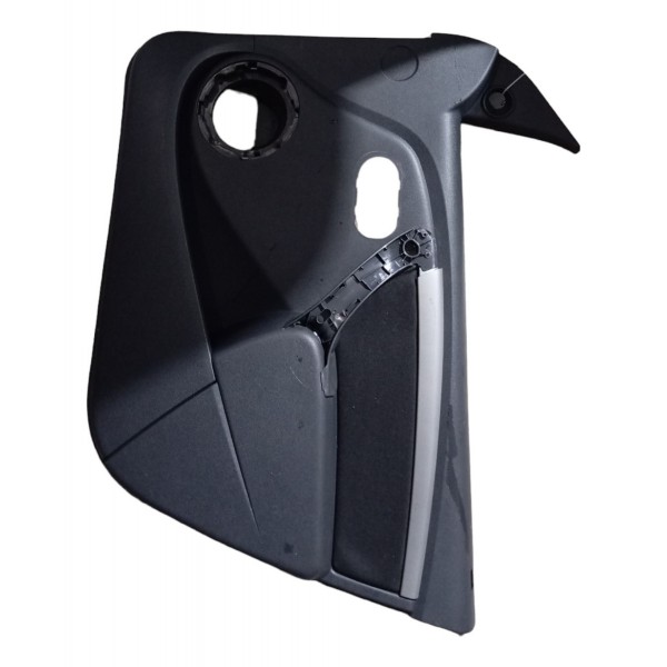 Forro Porta Dianteira Direita Renault Sandero 2009 2010 2011 Preto